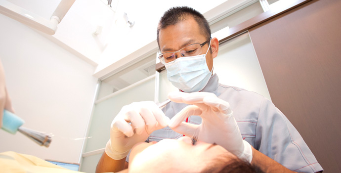 大人の矯正治療