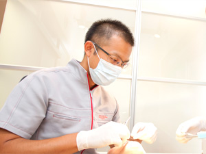 子どもの矯正治療