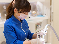 小児歯科の治療の流れ