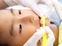 小児歯科の治療の流れ