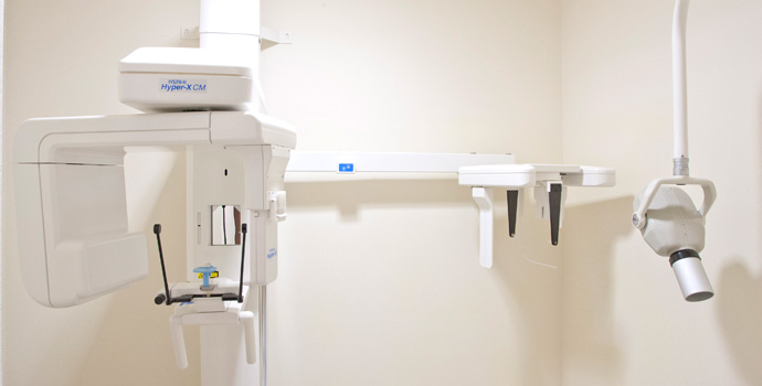 デジタルレントゲン