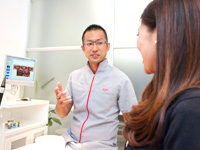 矯正治療の流れ