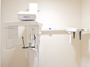 緻密な検査で確かな治療